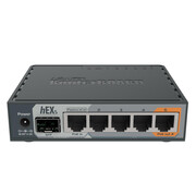 MikroTik hEX S RB760IGS (1xWAN 1xSFP 4xLAN) MikroTik