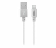 SILVER MONKEY Kabel USB-A na Lightning 2 m wzmacniany SMA054 Kabel USB-A na Lightning 2 m wzmacniany SMA054 SILVER MONKEY