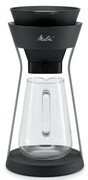 Melitta AMANO zestaw do kawy typu Pour Over czarny/srebrny Melitta