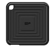 Silicon Power PC60 256GB USB-C - Czarny Silicon Power
