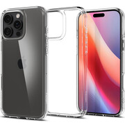 Spigen Ultra Hybrid do iPhone 16 Pro Crystal Clear Spigen