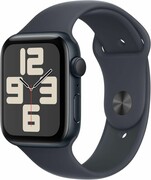 APPLE Watch SE 2024 GPS 44mm koperta z aluminium (północ) + pasek sportowy rozmiar M/L (północ) Watch SE 2024 GPS 44mm koperta z aluminium (północ) + pasek sportowy rozmiar M/L (północ) APPLE