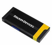 Delkin Devices Cardreader CFexpress Type A & SD Cardreader CFexpress Type A SD Delkin Devices