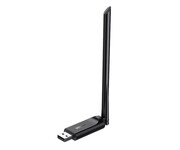 UGREEN Adapter USB / Zewnętrzna karta sieciowa 90339 czarny UGREEN