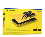 Sony Osłona PlayStation 5 – limited edition Marvel’s Wolverine Sony