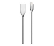 Silver Monkey Kabel USB-A - Micro USB 1m Silver Monkey