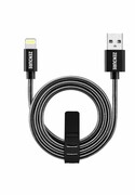 ZENDURE USB-Lightning Zendure 1m Alu czarny USB-Lightning Zendure 1m Alu czarny ZENDURE