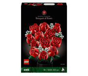 LEGO Botanicals 10328 Bukiet róż LEGO