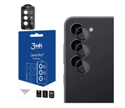 3mk Lens Protection Pro do Samsung Galaxy S23 czarny 3mk