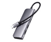 UGREEN Adapter HUB CM195 USB-C do HDMI 2x USB-A 3.0 SD/TF PD UGREEN