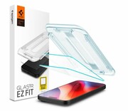 SPIGEN Szkło Hartowane Glas.TR 'Ez.Fit' 2-Pack do iPhone 16 Pro AGL07928 Szkło Hartowane Glas.TR Ez.Fit 2-Pack do iPhone 16 Pro AGL07928 SPIGEN