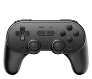 8BitDo PRO 2 Gamepad Hall Ed Black 8BitDo