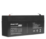 Green Cell Akumulator AGM VRLA 6V 3.3Ah Green Cell