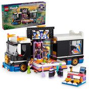 LEGO Friends 42619 Autobus koncertowy gwiazdy popu LEGO