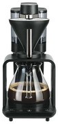 Melitta epour® ekspres przelewowy do kawy typu Pour Over czarny/sreb Melitta