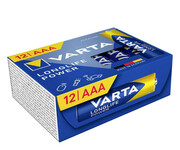 Varta Longlife Power AAA (12 szt.) Varta