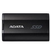 ADATA Dysk SSD External SD810 1TB USB3.2C 20Gb/s Czarny ADATA