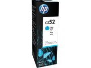 HP GT52 cyan 8000 str. (70ml) HP