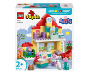 LEGO DUPLO 10467 Peppa Dom rodzinny LEGO