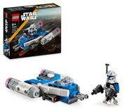 LEGO Star Wars 75391 Mikromyśliwiec Y-Wing kapitana Rexa LEGO