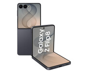 Samsung Galaxy Z Flip8 12/512GB Grafitowy Samsung