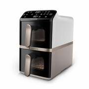 Philips Air Fryer NA462/80 Tower 10L white Philips