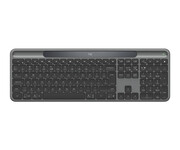 Logitech K980 Signature Slim Solar+ Logitech