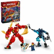 LEGO Ninjago 71808 Mech żywiołu ognia Kaia Ninjago 71808 Mech żywiołu ognia Kaia LEGO