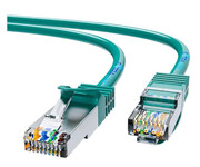 ExtraLink Kat.6 FTP 3m Patchcord LAN miedź skrętka 1Gbit/s ExtraLink