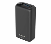 CANYON PB-301 LED 30000 mAh PD 20W QC 3.0 Czarny CNE-CPB301B PB-301 LED 30000 mAh PD 20W QC 3.0 Czarny CNE-CPB301B CANYON