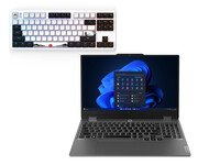 Lenovo LOQ-15 Ryzen 5-7235HS/16GB/512/Win11 RTX3050 144Hz Zestaw Lenovo