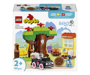 LEGO DUPLO BLUEY 10469 Pizzerki z Muffinką i Blue LEGO