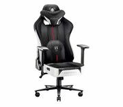 DIABLO Chairs X-PLAYER 2.0 King Size czarno-biały X-PLAYER 2.0 King Size czarno-biały DIABLO Chairs