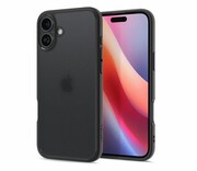 SPIGEN Ultra Hybrid do iPhone 16 Frost Black ACS08200 Ultra Hybrid do iPhone 16 Frost Black ACS08200 SPIGEN