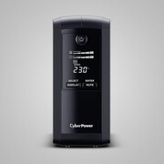 CYBERPOWER UPS VP700ELCD-FR LCD/4ms/AVR/4xFR/RJ11/RJ45 UPS VP700ELCD-FR LCD/4ms/AVR/4xFR/RJ11/RJ45 CYBERPOWER