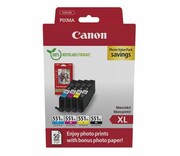 Canon tusz CLI-551XL - zdjęcie 6