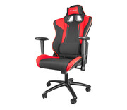 Genesis Fotel gamingowy Nitro 770 czarno-czerwony Genesis