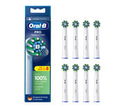 Oral-B Końcówki do szczoteczki ORAL-B Cross Action EB50RX (8 szt.) Oral-B