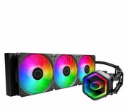 COOLER MASTER MasterLiquid 360 Core II ARGB 3x120mm MasterLiquid 360 Core II ARGB 3x120mm COOLER MASTER