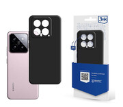 3mk Matt Case do Xiaomi 14 black 3mk