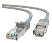 ExtraLink Kat.5e UTP 0.5m Patchcord LAN miedź skrętka ExtraLink