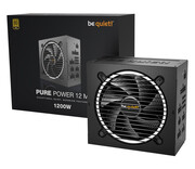 be quiet! Pure Power 12 M 1200W 80 Plus Gold be quiet!