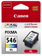 CANON Tusz Kolor CL-546XL 8288B001 - zdjęcie 2