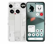 NOTHING Phone (3) 5G 16/512GB White 120Hz A10000025 Phone (3) 5G 16/512GB White 120Hz A10000025 NOTHING