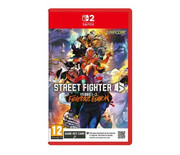 Switch Street Fighter 6 Years 1-2 Fighters Edition Switch