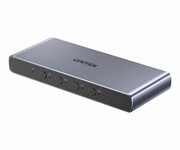 UNITEK Przełącznik 4K HDMI/USB-C 4 out i 1 in V1313AGY01-EU Przełącznik 4K HDMI/USB-C 4 out i 1 in V1313AGY01-EU UNITEK