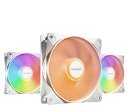be quiet! Light Wings LX 120mm High-speed PWM White TriplePack 3x120mm be quiet!