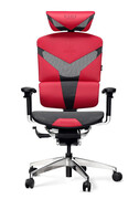 Diablo Chairs V-DYNAMIC Karmazynowy Diablo Chairs