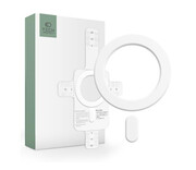 Tech-Protect Blaszka Magnetyczna Magmat Magsafe Magnetic Ring white Tech-Protect