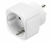 HAMA ADAPTER PODRÓŻNY BASIC GNIAZDO EU -> WTYK USA ADAPTER PODRÓŻNY BASIC GNIAZDO EU - WTYK USA HAMA